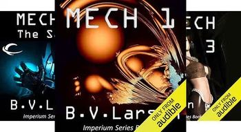 The Imperium Series - B.V. Larson