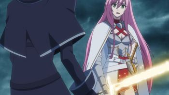 The Insipid Princes Furtive Grab for the Throne S01E12 Final Battle Leviatano 1080p CR WEB-DL AAC2.0 H.264-VARYG (Saikyou Degarashi Ouji no Anyaku Tei