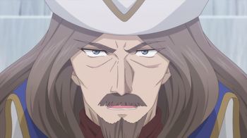 The Insipid Princes Furtive Grab for the Throne S01E11 Leviatano Roars 1080p CR WEB-DL AAC2.0 H.264-VARYG (Saikyou Degarashi Ouji no Anyaku Teii Araso