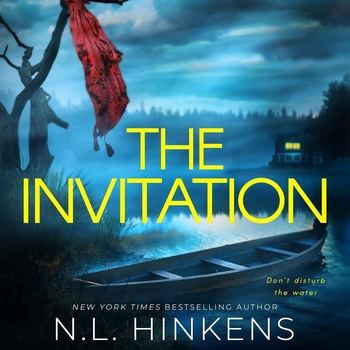 The Invitation - N.L. Hinkens