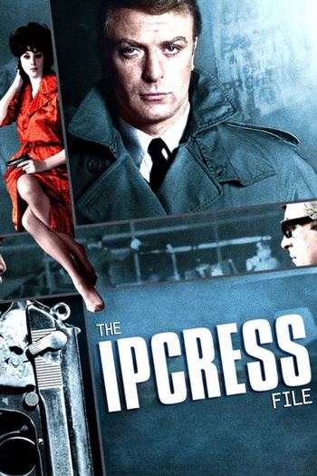 The Ipcress File (1965) BDRemux 1080p | P, A