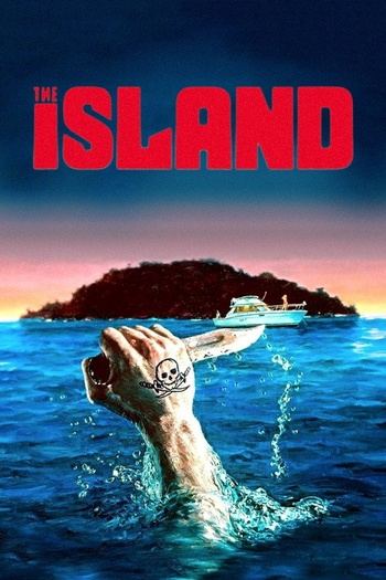 The Island (1980) BDRemux 1080p | P, A | USA Transfer | Shout Factory