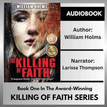 The Killing of Faith, Book 1 - William Holms