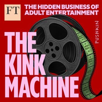 The Kink Machine - Patricia Nilsson, Alex Barker