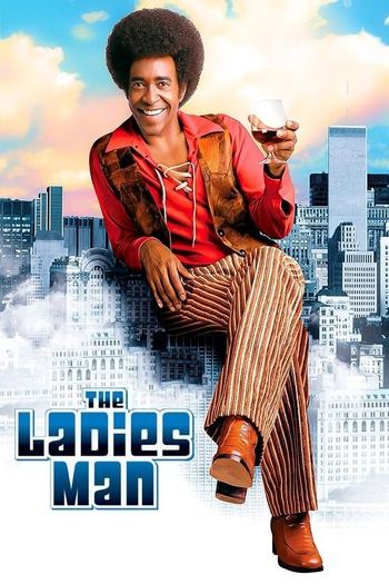 The Ladies Man.2000. Ai Upscaled 2160p. WEB-DL60FPS.H264.SDR.DDP.5.1. Marjenbo