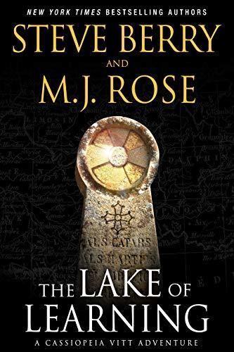 The Lake of Learning - Steve Berry M J Rose