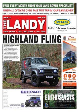 The Landy May 2026