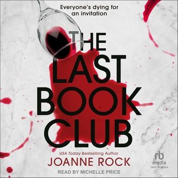 The Last Book Club - Joanne Rock