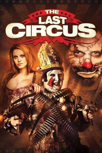 The Last Circus (2010) (1080p BluRay x265 10bit EAC3 5.1 Spanish r00t) [QxR]