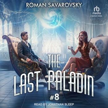 The Last Paladin #8 - Roman Savarovsky, Julia Fouche – Translator