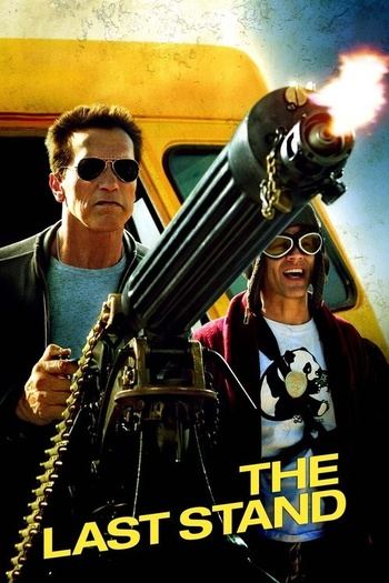 The Last Stand 2013 Upscaled BluRay 2160p HDR10 HEVC DTS-HD MA 7.1 x265-E