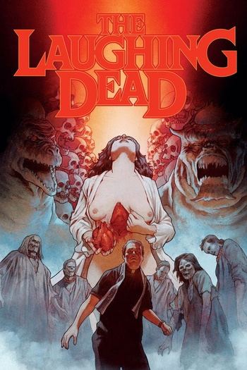 The Laughing Dead (1989) BDRip 720p | P2