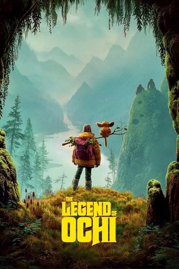The Legend of Ochi (2025) BDRip 720p от DoMiNo & селезень | D, P | Paragraph Media, TVShows
