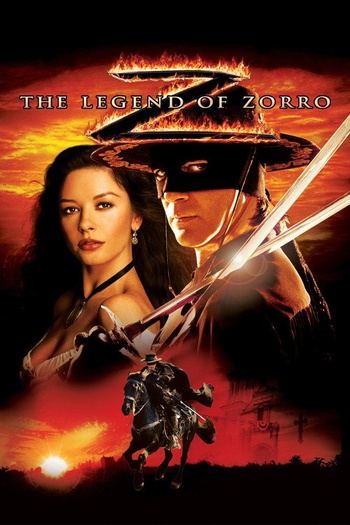 The Legend of Zorro 2005 REMASTERED 1080p BluRay HEVC x265 5.1 BONE
