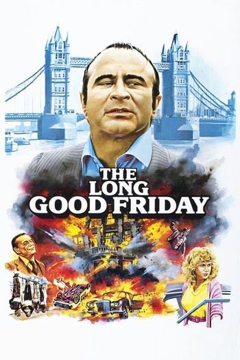 The Long Good Friday (1980) UHD BDRemux 2160p | 4K | HDR | Dolby Vision Profile 7 | P, P2, A