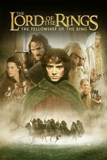 The Lord of the Rings: The Fellowship of the Ring (2001) UHD BDRemux 2160p | 4K | HDR | Dolby Vision Profile 7 | Расширенная версия | D, P, A