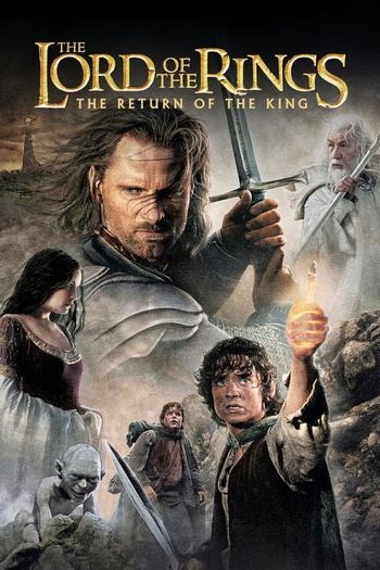 The Lord of the Rings: The Return of the King (2003) UHD BDRemux 2160p | 4K | HDR | Dolby Vision Profile 7 | Расширенная версия | D, P, A