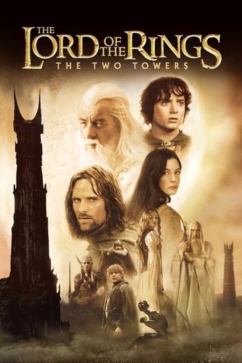 The Lord of the Rings: The Two Towers (2002) UHD BDRemux 2160p | 4K | HDR | Dolby Vision Profile 7 | Театральная версия | D, P | Мосфильм-Мастер, Пози