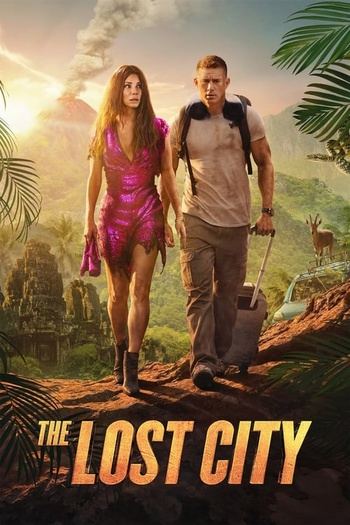 The Lost City (2022) BDRip-HEVC 1080p | D