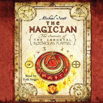 The Magician: The Secrets of the Immortal Nicholas Flamel, Book 2 - Michael Scott