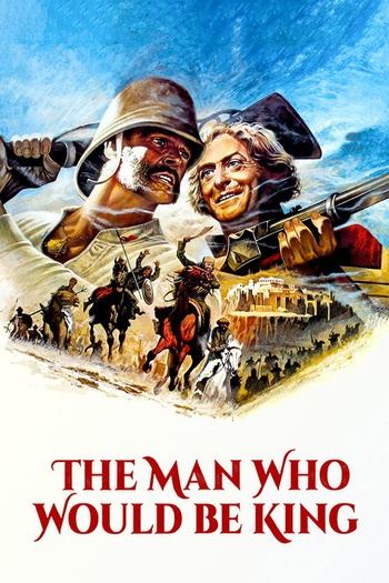 The Man Who Would Be King (1975) BDRemux 1080p | P, A