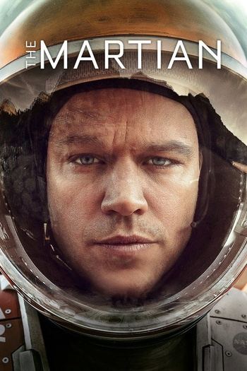 The Martian (2015) HybridRip-AVC от DoMiNo | D | Open Matte | Театральная версия