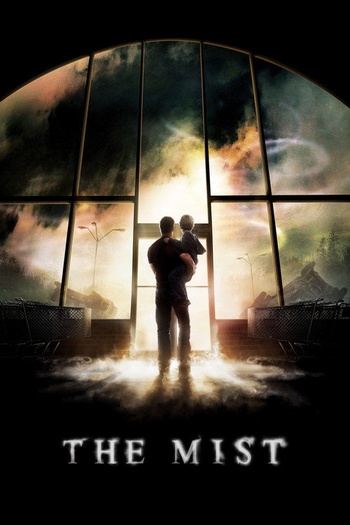 The Mist (2007) B&W (1080p BluRay x265 10bit EAC3 Atmos 7.1 Celdra) [QxR]