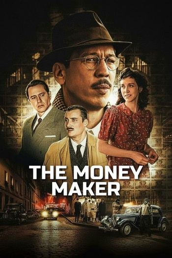 The Money Maker (2025) BDRip от DoMiNo & селезень | D
