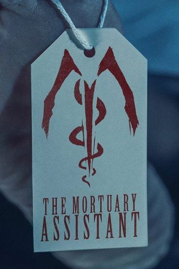 The Mortuary Assistant (2026) BDRip 720p от DoMiNo & селезень | D | Paragraph Media