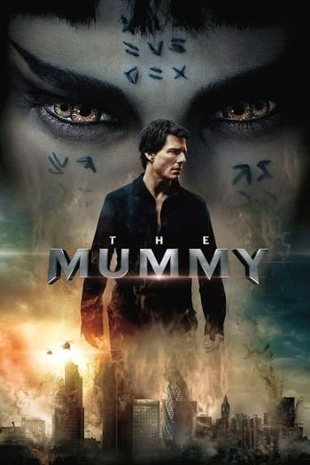 The Mummy (2017) BDRip 1080p от Талямбы | 60 fps | D