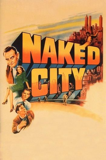 The Naked City (1948) BDRip 720p от msltel | L1