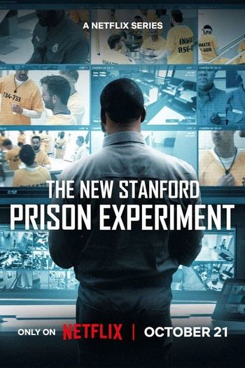 The New Stanford Prison Experiment S01E02 The Rebellion 1080p NF WEB-DL DDP5 1 H 264-RAWR EZTV