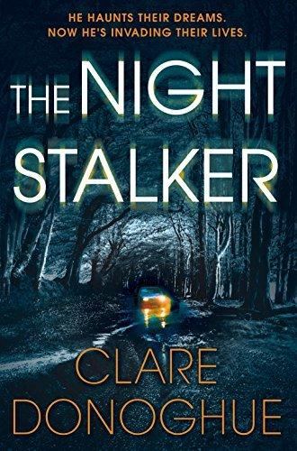 The Night Stalker (DI Mike Lockyer #4 - Clare Donoghue