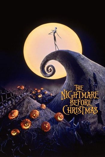 The Nightmare Before Christmas (1993) 2160P.Ai Upscaled.BluRay.60FPS.H265.SDR.AAC7.1.MultiLangSubs_Marjenbo