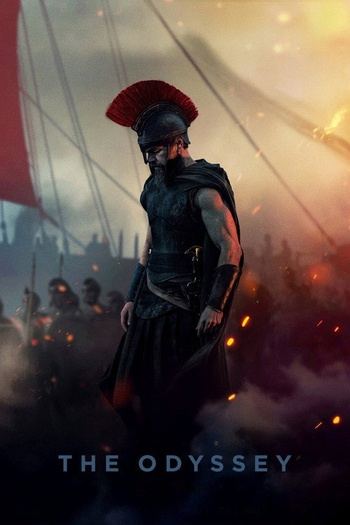 The Odyssey (2026) WEB-DL 1080p | Sub