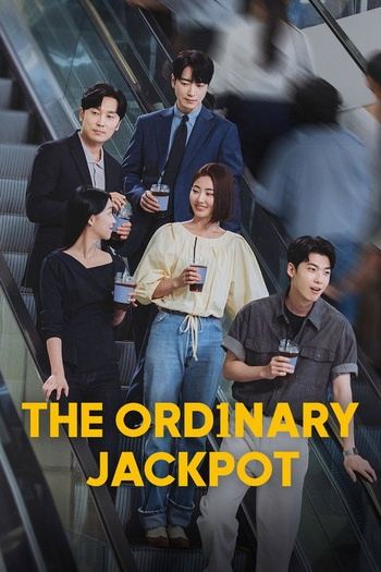 The Ordinary Jackpot S01 2026 1080p VIKI WEB-DL AAC H264
