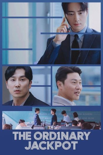 The Ordinary Jackpot S01E09 480p x264-mSD EZTV