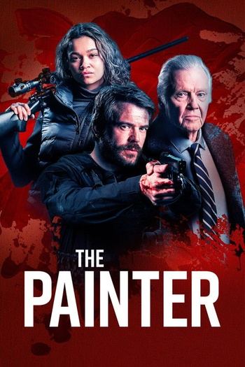 The Painter 2024 1080p AMZN WEB-DL EAC3 H265