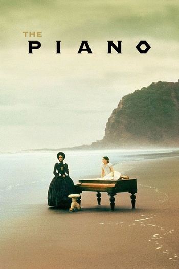The Piano (1993) UHD BDRemux 2160p | 4K | HDR | Dolby Vision Profile 7 | P2, A | Studiocanal