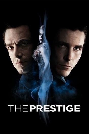 The Prestige (2006) UHD BDRemux 2160p | 4K | HDR10, HDR10+| Dolby Vision Profile 8 | Hybrid | D, P, P2, A