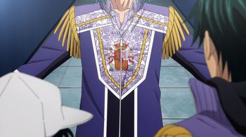 The Prince of Tennis II S05E01 Team Japans Next Challenge 1080p CR WEB-DL AAC2.0 H.264-VARYG (Shin Tennis no Ouji-sama, Multi-Subs)