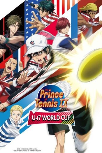 The Prince of Tennis II U-17 World Cup S03E03 1080p WEB H264-SUGOI EZTV