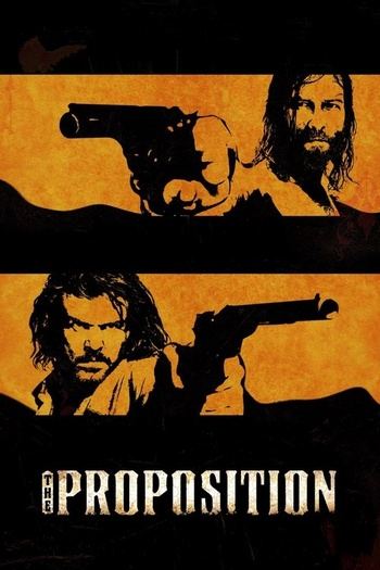The Proposition (2005) BDRip 720p от ExKinoRay | P, P2, A