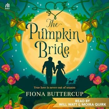 The Pumpkin Bride - Fiona Buttercup