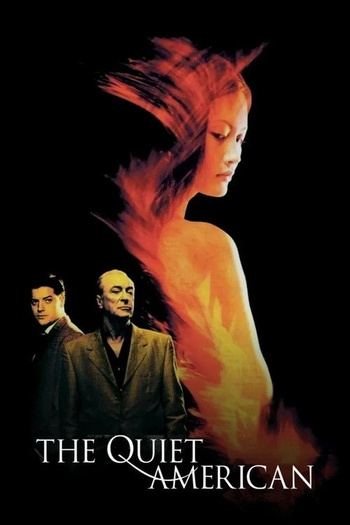 The Quiet American (2002) BDRemux 1080p | P, A
