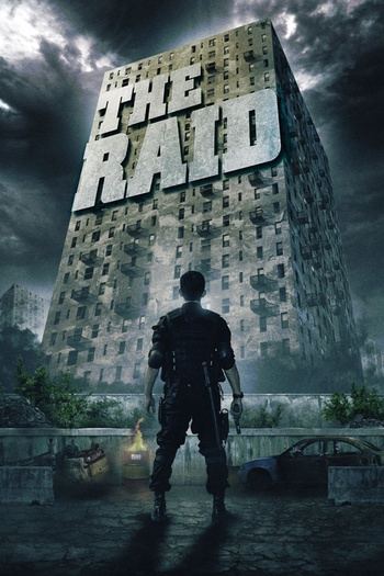 The Raid: Redemption (2011) Unrated 1080p Blu-ray REMUX Dual Audio [Hindi + English] ESub ~ RemuxDoc