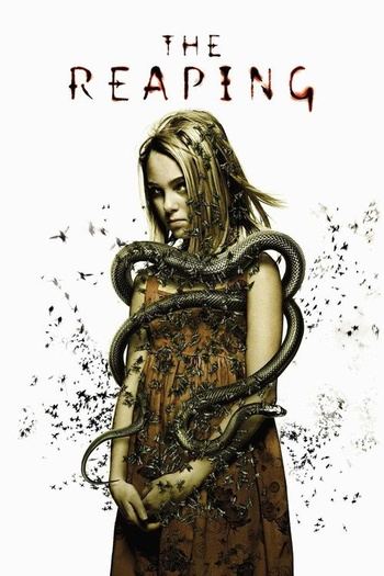The Reaping (2007) BDRip 720p от DoMiNo & селезень | D | Мосфильм-Мастер