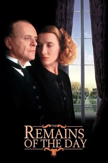 The Remains of the Day (1993) Anthony Hopkins, Emma Thompson, 1080p AI Lab MULTISUB (moviesbyrizzo)