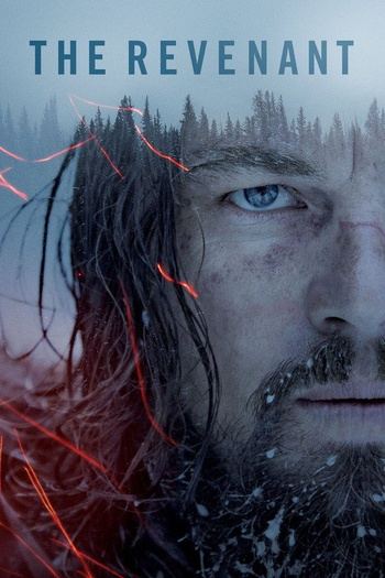 The Revenant (2015) BDRemux 1080p от HELLYWOOD | D, A | Open Matte