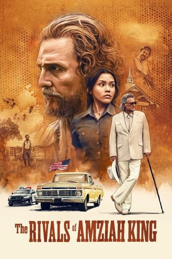 The Rivals of Amziah King (2025) WEB-DLRip 720p от New-Team | D, P | HDRezka Studio